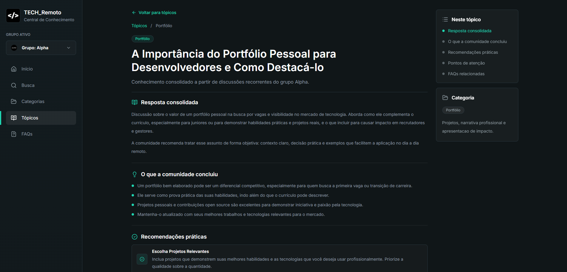 Tela 2 do projeto Tech_Remoto